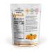 Nature's Garden Probiotic Apricots - Plump Dried Fruit with Added Probiotics - Bulk 40 Oz Bag (Pack of 2) - Buy Online on GoSupps.com
