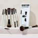 Jessup 10-Piece Makeup Brush Set | Ultimate 14-in-10 Duo-End Brushes for Foundation Eyeshadow Contour & More - International Shipping Available - Buy Online on GoSupps.com