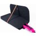 Glamza Hair Straightener Mat & Pouch - Made from Heat Resistant Safety Felt - Ideal for Home & Travel (Black (Pouchy)) - Buy Online on GoSupps.com
