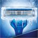 Buy Gillette Sensor3 Cool Pack - 3 Disposable Razors for Men | High-Performance 3-Blade Shaving | International Shipping Available - Buy Online on GoSupps.com