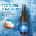 Pure Magnesium Oil Spray 100 Organic Magnesium Oil for Feet Effective in Relieving Muscles Pure Natural Topical Magnesium Spray Easy to Use 60ml - Buy Online on GoSupps.com