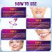 Professional Teeth Whitening Pen (3 Pack) - Fast, Effective & Painless - No Sensitivity - Natural Mint Flavor - Travel-Friendly - Buy Online on GoSupps.com
