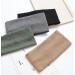 8cm Wide Black Headband for Women White Gray Stretchy Jersey Hair Band for Yoga Makeup Running (black+black+black) - Buy Online on GoSupps.com