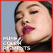 Maybelline Color Sensational Lipstick  Lip Makeup  Matte Finish  Hydrating Lipstick  Nude  Pink  Red  Plum Lip Color  Berry Bossy  0.15 oz  (Packaging May Vary) 820 BERRY BOSSY 0.15 Ounce (Pack of 1) - Buy Online on GoSupps.com