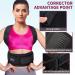 Posture Corrector for Men & Women - Back Brace for Hunchback Lumbar Support Pain Relief & Improvement - XL Size - Buy Online on GoSupps.com