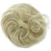 CAISHA by PRETTYSHOP Synthetic Hair Scrunchie Updo - Light Blonde Mix #25T613 - Buy Online on GoSupps.com