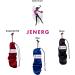 Jenerg Clubs Bag for Rhythmic Gymnastics Blue - Buy Online on GoSupps.com
