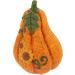 OUNONA 2pcs Resin Pumpkin Model Halloween Party Decor Office Decore Artificial Pumpkin Decoration Resin Pumpkin Ornament Home Decor Resin Crafts Small Pumpkins Fake Pumpkins - Buy Online on GoSupps.com