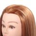 Cosmetology Doll Head Training Head Beautiful Tangle-Free Cosmetology Students for Beauty Teachers