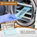 200 Self-Sterilization Pouches for Autoclave Sterilization - Dental Office Tool Bags - Blue Film, 5.25 x 10 inches - Buy Online on GoSupps.com