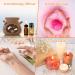 4 Pack Lavender Jasmine Vanilla Eucalyptus Essential Oil Sets Essential Oil Set 10ml - 100% Pure Essential Oils Set for Aromatherapy Kit Lavender + Jasmine + Vanilla + Eucalyptus 10 ml (Pack of 4) - Buy Online on GoSupps.com