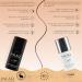 INLAQ HEMA Free Top Coat & Base Coat Set - 3x6ml Hybrid Varnishes for Perfect Nails - Buy Online on GoSupps.com