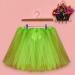 Shop Hehiy Ladies Tulle Skirt - White Carnival Costume & 50s Petticoat for Cosplay & Ballet - International Shipping Available - Buy Online on GoSupps.com
