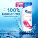 Buy Head & Shoulders Anti-Dandruff Shampoo Smooth & Silky 72ml | Best Anti-Dandruff Care Online - International Shipping Available - Buy Online on GoSupps.com