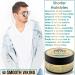 Smooth Viking Hair Clay for Men | Matte Finish & Strong Hold (2 oz) - Non-Greasy Styling Clay - Buy Online on GoSupps.com