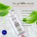 KFS Aloe Vera gel pur naturel l huile de Rose musqu e et d Argan 500 ml. Absorption imm diate et agr able texture non grasse. Nourrit hydrate rafra chit et soigne la peau. Apr s-soleil. Afersun - Buy Online on GoSupps.com