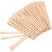 500 Small Brow Wax Sticks for Hair Removal - Eyebrow, Lip & Nose Wax Applicator Spatulas - Buy Online on GoSupps.com