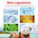 Mineral Sunscreen Stick with Zinc Oxide SPF 50+ Face Sunscreen Stick Transparent Texture Moisturizing and Refreshing Non-Sticky Comfortable Skin Feel Easy to Apply Waterproof - Buy Online on GoSupps.com