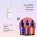 Eve Hansen Facial Serum Set - Vitamin C Hyaluronic Acid & Retinol Serums | Hydrating & Anti-Aging | 3x1 oz | International Shipping - Buy Online on GoSupps.com