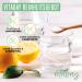 Vitabay Vitamin C Powder 1000 mg - 250g Vegan Ascorbic Acid Supplement for Optimal Health - Buy Online on GoSupps.com