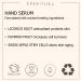 SPARITUAL Citrus Cardamom Vegan Hand Serum - 1oz - Buy Online on GoSupps.com