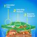 Ziploc XL Snack and Sandwich Bags for On-The-Go Freshness Grip 'n Seal Technology for Easier Grip Open and Close 30 Count XL (30 Count) Bags - Buy Online on GoSupps.com