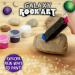 Galaxy Paint Your Own Rock Art Kit - Black | Horizon Group USA - Buy Online on GoSupps.com