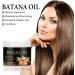 Batana Oil Organic Batana Oil for Hair Growth Hair Butter with 100% Pure Raw Batana Oil Natural Hair Growth Oil Effective Against Regional Alopecia Soothe Scalp - Buy Online on GoSupps.com