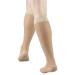 Truform Sheer Compression Stockings 15-20 mmHg Women's Knee High 20 Denier - Nude Medium (1 Pair) - Buy Online on GoSupps.com