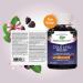 Nature's Way Sambucus Cold and Flu Relief Elderberry Gummies for Kids Used in Herbal Medicine to Help Relieve Symptoms (Cough Runny Nose and Sore Throat) in Children age 3+ 60 Gummies - Buy Online on GoSupps.com
