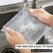 Multipurpose Wire Dishwashing Rags for Wet and Dry Multipurpose Non-Scratch Scrubbing Wire Dishwashing Rags Non-Scratch Dish Wash Cloths Dish Towels for Kitchen Sinks Counters Stove Tops (3pcs) - Buy Online on GoSupps.com