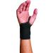 Ergodyne ProFlex 420 Wrist Wrap with Thumb Loop - Black Small/Medium for Enhanced Support | International Shipping Available - Buy Online on GoSupps.com