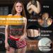 Buy Tosucs EMS Training Device | Abdominal Muscle Belt with 8 Modes & 25 Intensities | USB Rechargeable for Belly Arm & Leg Workouts for Men and Women - International Shipping Available! - Buy Online on GoSupps.com
