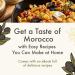 Casablanca Market Black Olive Tapenade Spread - All Natural, Gluten Free, Non GMO, Vegan, No Preservatives or Added Sugars (eBook included) - Buy Online on GoSupps.com