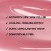 L'Oreal Paris Infallible Pro Gloss Plump Lip Gloss with Hyaluronic Acid - Long Lasting Plumping Shine for Fuller, Plump Lips - 0.21 fl. oz. | Mirror Finish - Buy Online on GoSupps.com