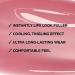 L'Or al Paris Infallible Pro Gloss Plump Lip Gloss - Hyaluronic Acid - Long Lasting Plumping Shine - Nude Twinkle - 0.21 fl. oz - Buy Online on GoSupps.com