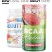 About Time Plant Based BCAA Hydrate - L-Glutamine & Electrolytes Watermelon Lime Non-GMO Gluten Free 20 Servings - International Shipping Available - Buy Online on GoSupps.com