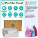 Plentiful Planet Laundry Detergent Sheets - Bulk Pack of 60 | Eco-Friendly Alternative to Earth Breeze & Dropps - 120 Loads - Buy Online on GoSupps.com