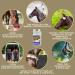 Emma Electrolyte for Horses 1L + Vitamin B12 | Essential Minerals for Optimal Equine Health - Buy Online on GoSupps.com