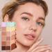Face Correcting Palette Color Correcting Palette for Face Contour and Cream Makeup | High Coverage Concealer Cream for Women and Teens - Buy Online on GoSupps.com