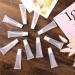 50Pcs 10ml Empty Lip Gloss Tubes for DIY Lip Balm - HRLORKC - Buy Online on GoSupps.com