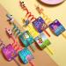 24 Mouse Straws with 2 Cleaning Brush 6 Designs Great for Mickey Theme Birthday as Party Favors and Party Supplies - Buy Online on GoSupps.com