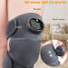 Dewedrt 3-in-1 Portable Massage Device | Knee Elbow & Shoulder Heat & Compression Relief - Buy Online on GoSupps.com