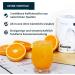 Buy Brandl Pre-Workout Booster 2.0 - 160mg Natural Caffeine Taurine B6 Arginine & Citrulline | XL 500G - Boost Your Workout! - Buy Online on GoSupps.com
