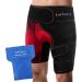 LotFancy Hip Brace with Hot Cold Gel Pack - Compression Support for Hip, Thigh, Sciatica - Pain Relief for Arthritis, Bursitis, Injuries - Men and Women - Buy Online on GoSupps.com