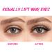 False Eyelashes Cat Eye Lashes Natural Fluffy Wispy Russian Strip Lashes 8D Faux Mink Volume Fox Eye Lashes Handmade Thick Soft Long Dramatic Fake Eyelashes 10 Pairs (HLY06) - Buy Online on GoSupps.com
