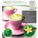 Buy Tea Uniqo Vanilla Matcha Tea Powder - Versatile Japanese Green Tea for Drinks Ice Cream Lattes & Baking - No Artificial Dyes - Buy Online on GoSupps.com
