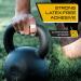 Nextrino Athletic Finger Tapes 3 Rolls - Latex-Free & Sweat-Resistant Support for Joints, Weightlifting, Climbing, Martial Arts, BJJ Athletes - White - Buy Online on GoSupps.com