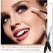 40 Pcs Micro Eyebrow & Eyelash Tools with Cap - Brow Lamination Brush, Spoolie, Lash Lift, Filler for Women & Men - Buy Online on GoSupps.com