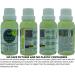 Buy Nativilis Essential Bio-Musselsalbei Oil | Salvia SCLAREA | Antibacterial Menopause Relief | International Shipping Available - Buy Online on GoSupps.com